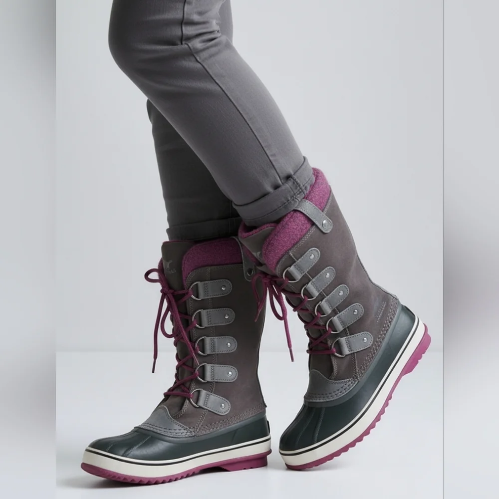 Sorel Joan Of Arctic Tall Waterproof Boots